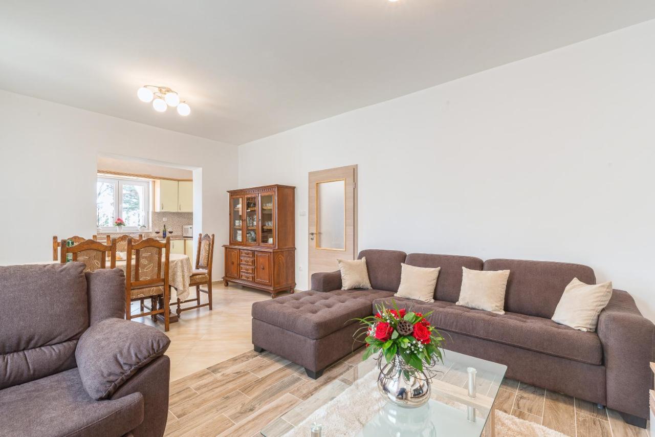 Apartman Tea Privlaka  Extérieur photo