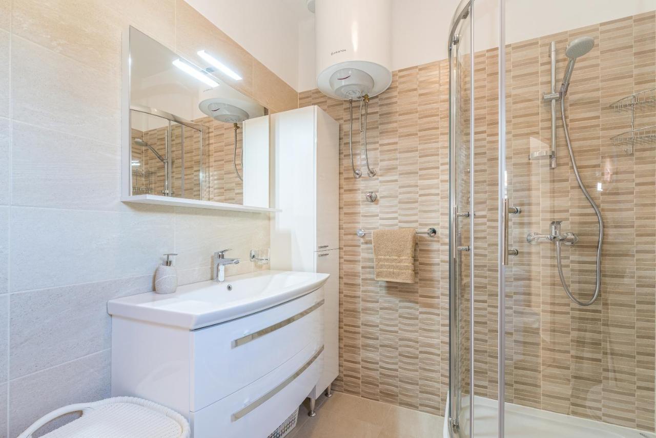 Apartman Tea Privlaka  Extérieur photo