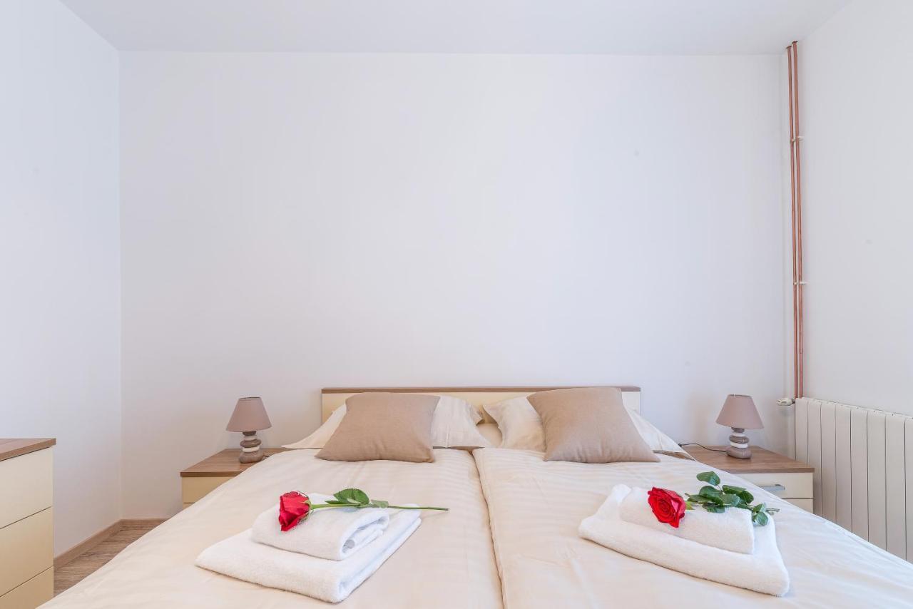 Apartman Tea Privlaka  Extérieur photo