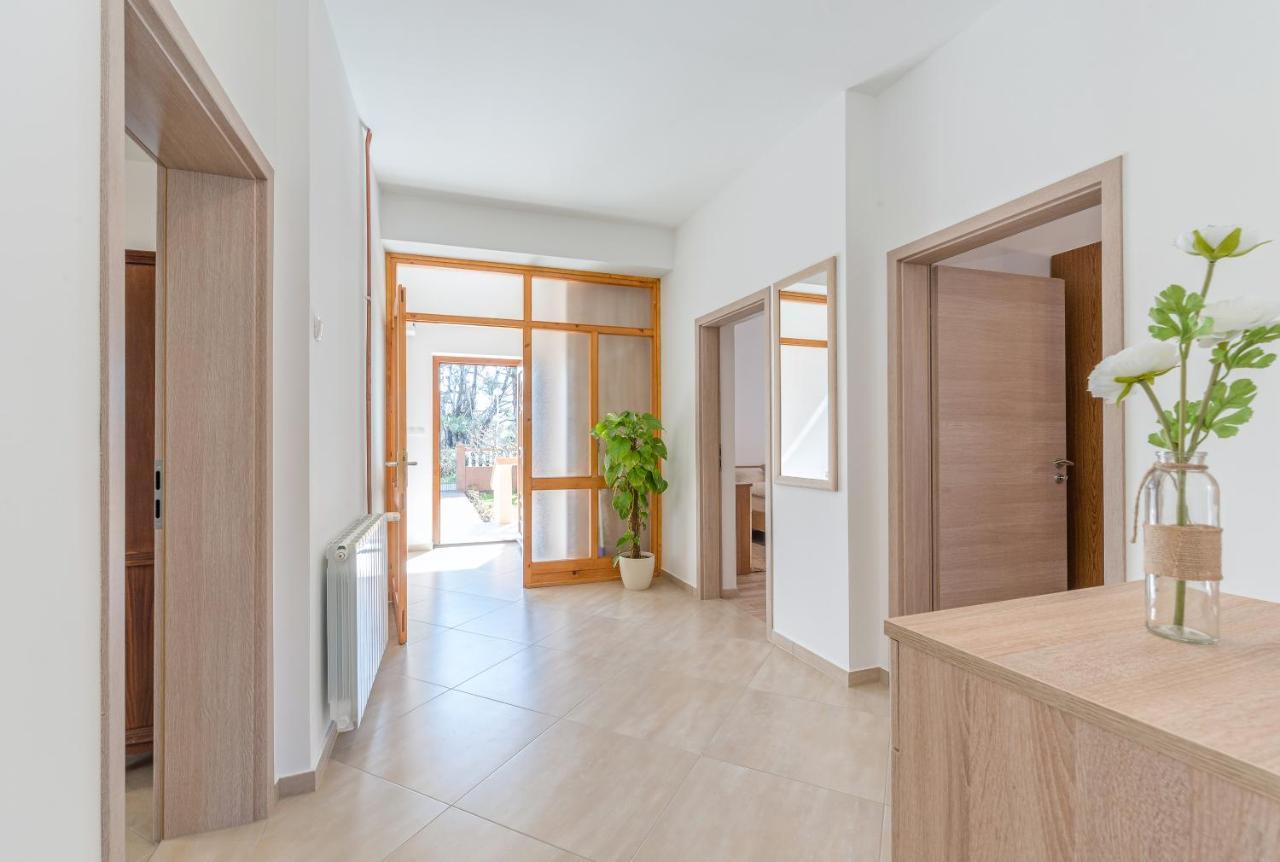 Apartman Tea Privlaka  Extérieur photo
