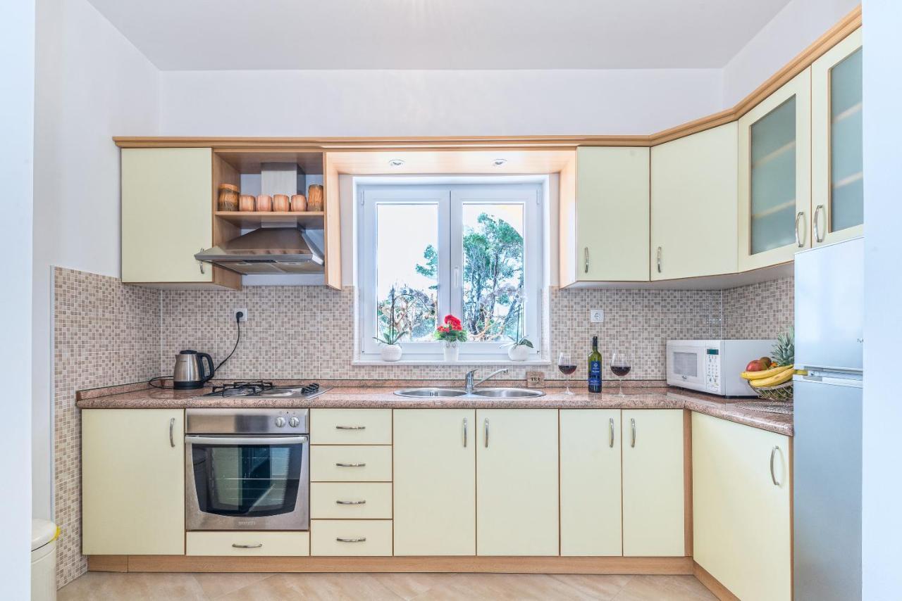 Apartman Tea Privlaka  Extérieur photo
