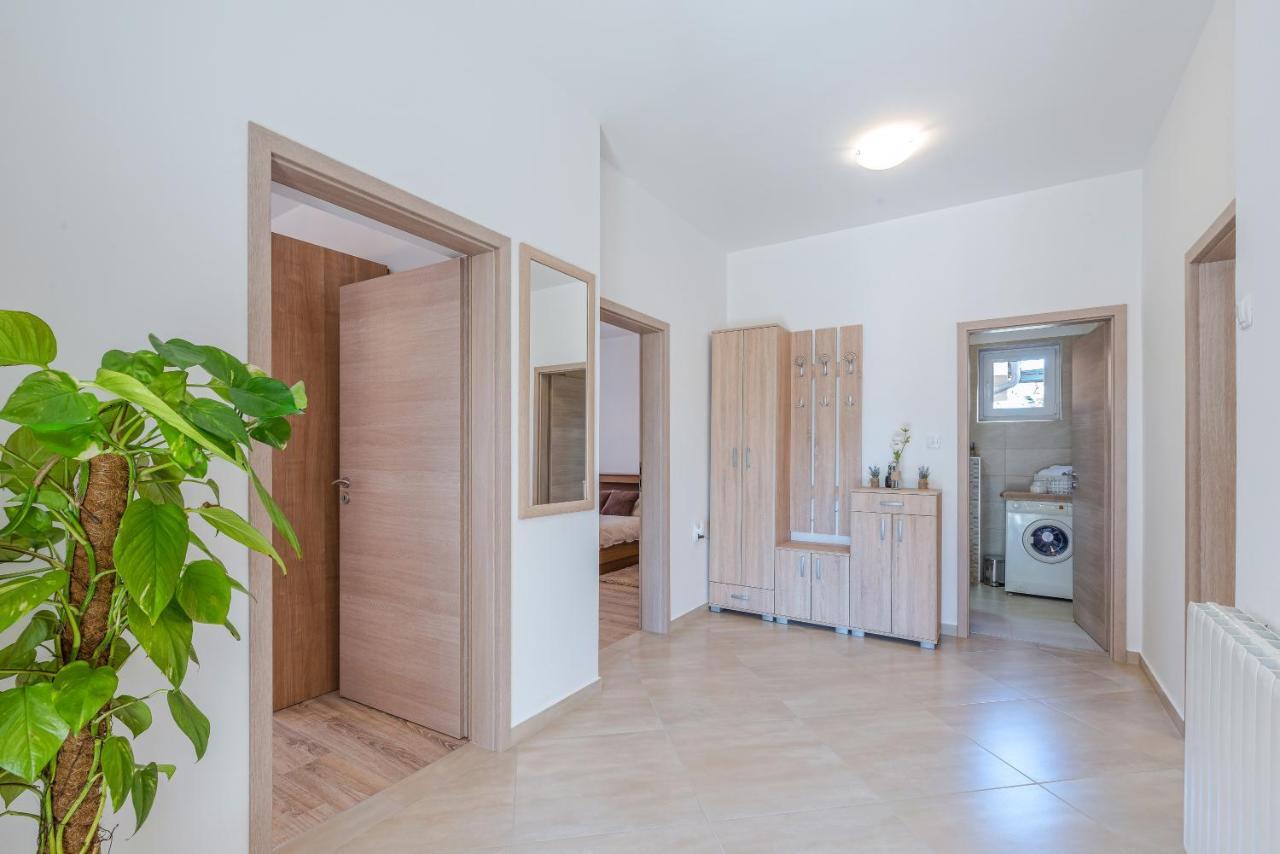 Apartman Tea Privlaka  Extérieur photo