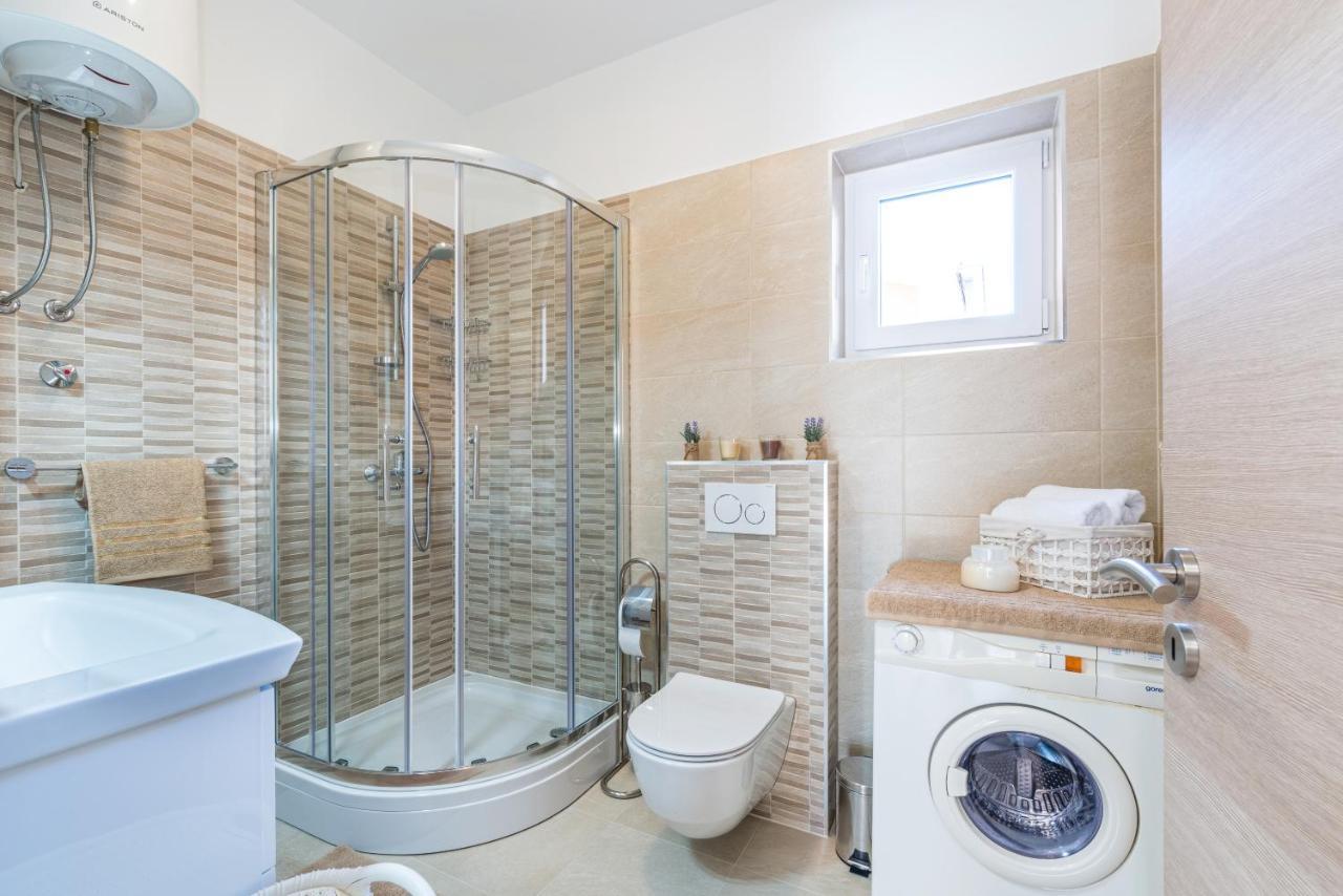 Apartman Tea Privlaka  Extérieur photo