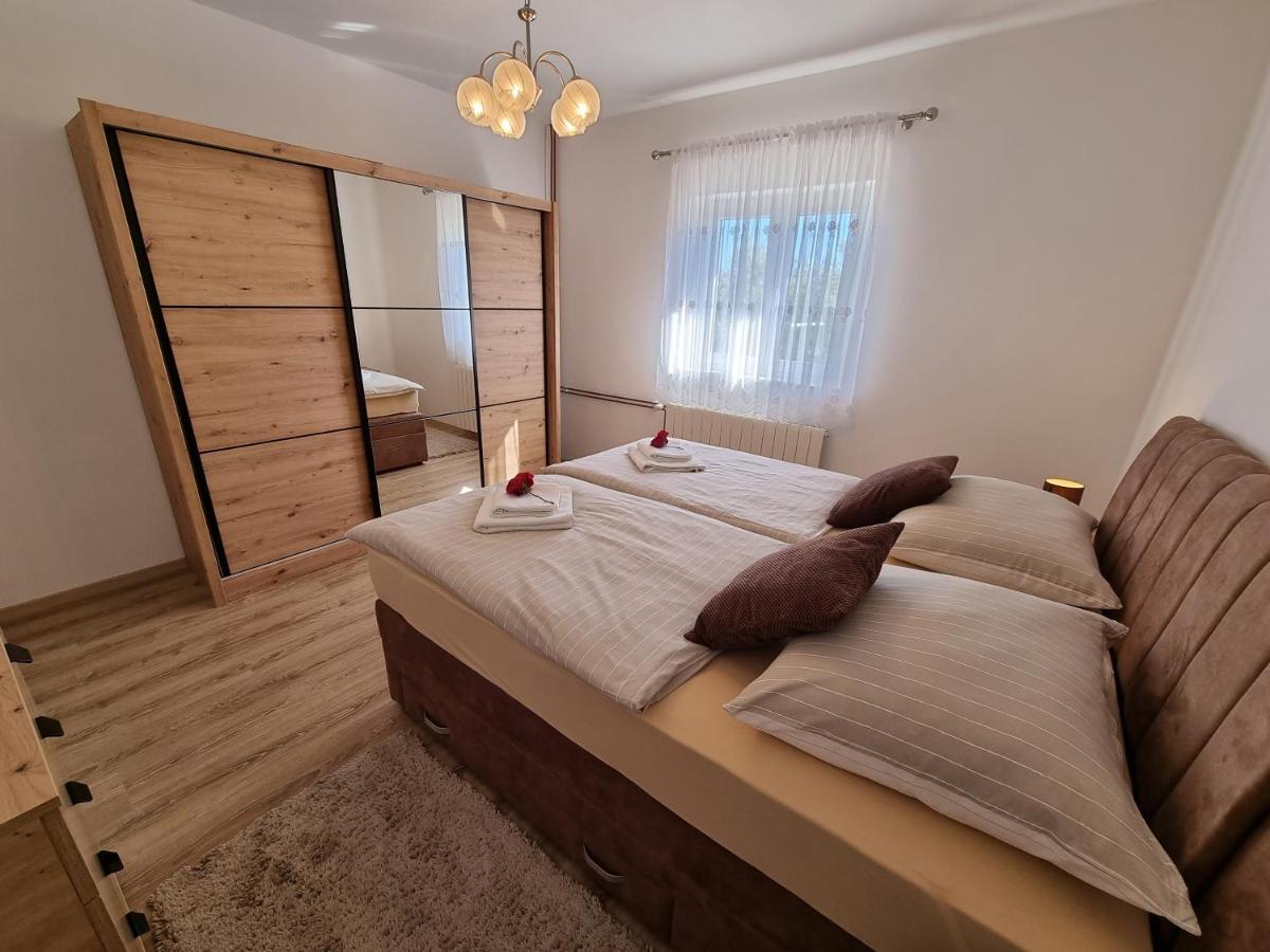 Apartman Tea Privlaka  Extérieur photo